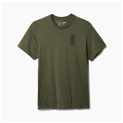 5.11 TACTICAL: Vacay Reaper Short Sleeve Tee, Ranger Green
