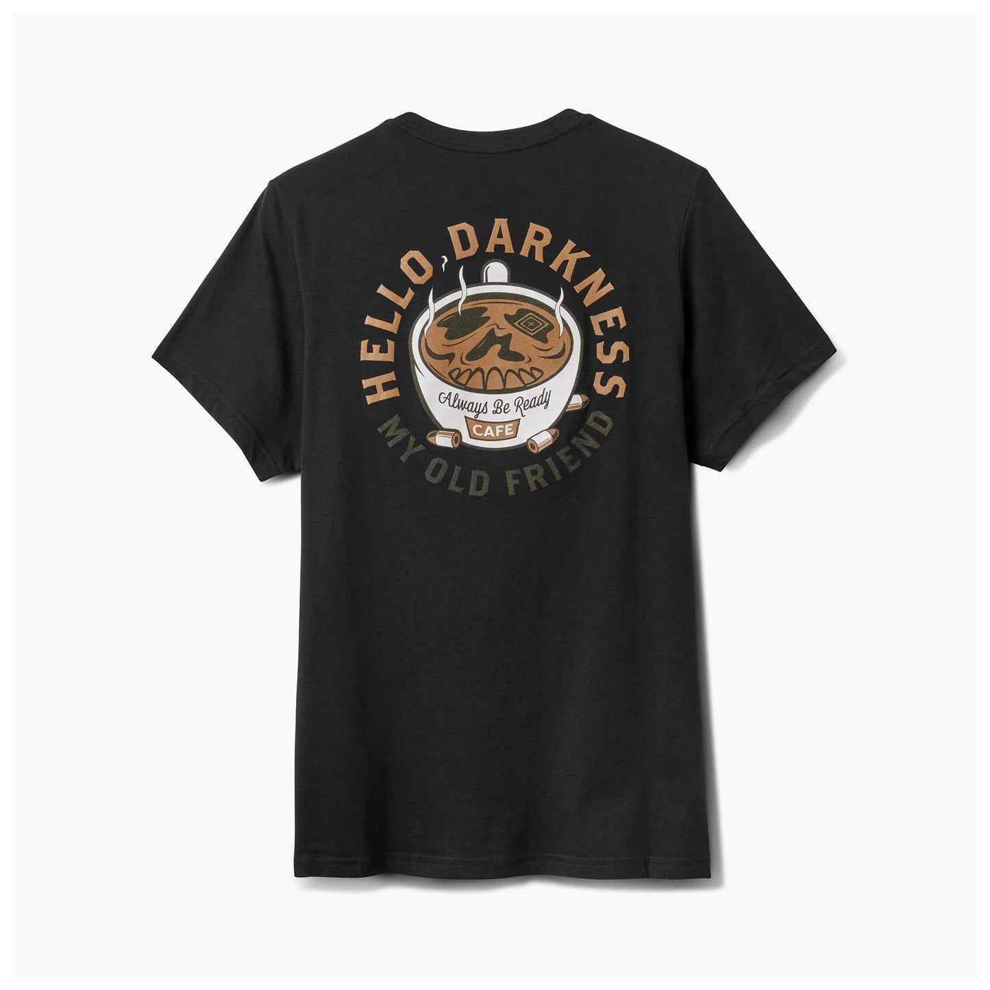 5.11 TACTICAL: Hello Darkness T-Shirt