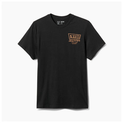 5.11 TACTICAL: Hello Darkness T-Shirt