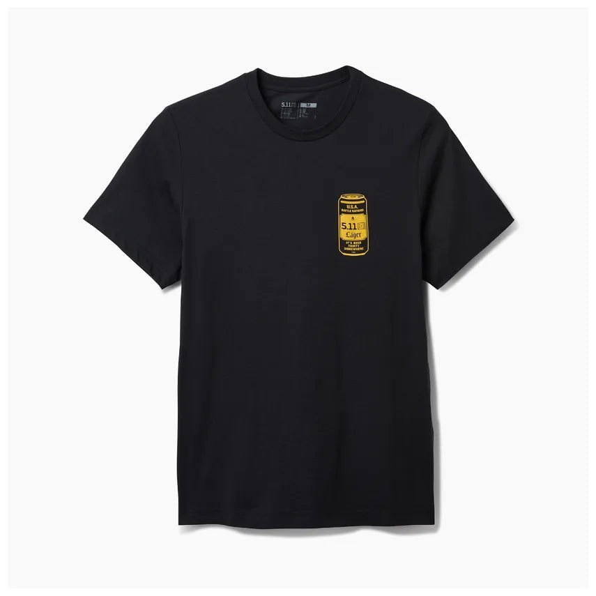 5.11 TACTICAL: Battle Rations Short Sleeve Tee