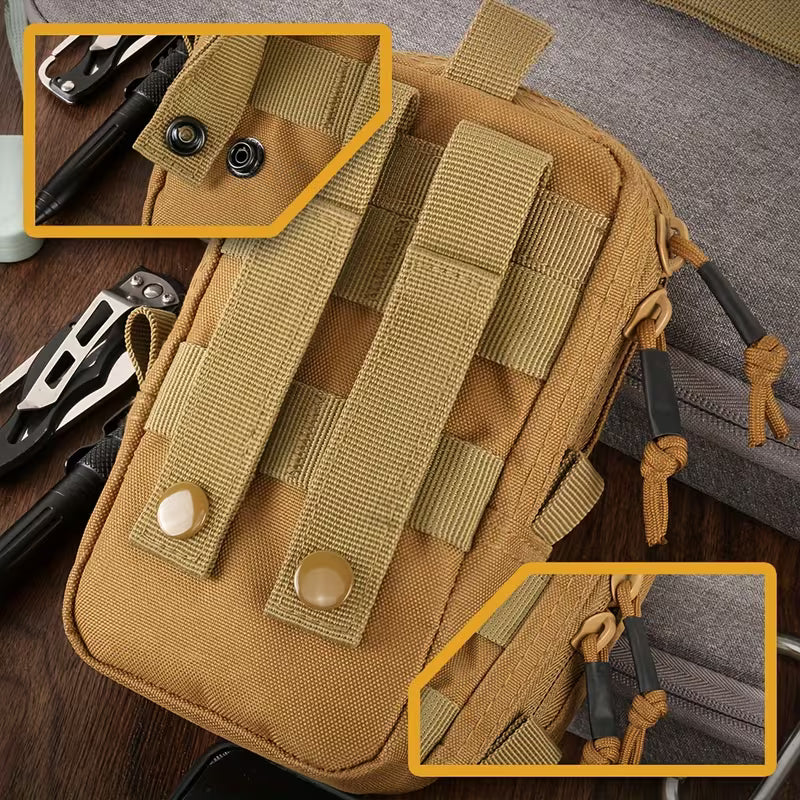 EDC Admin Pouch with Phone Slot
