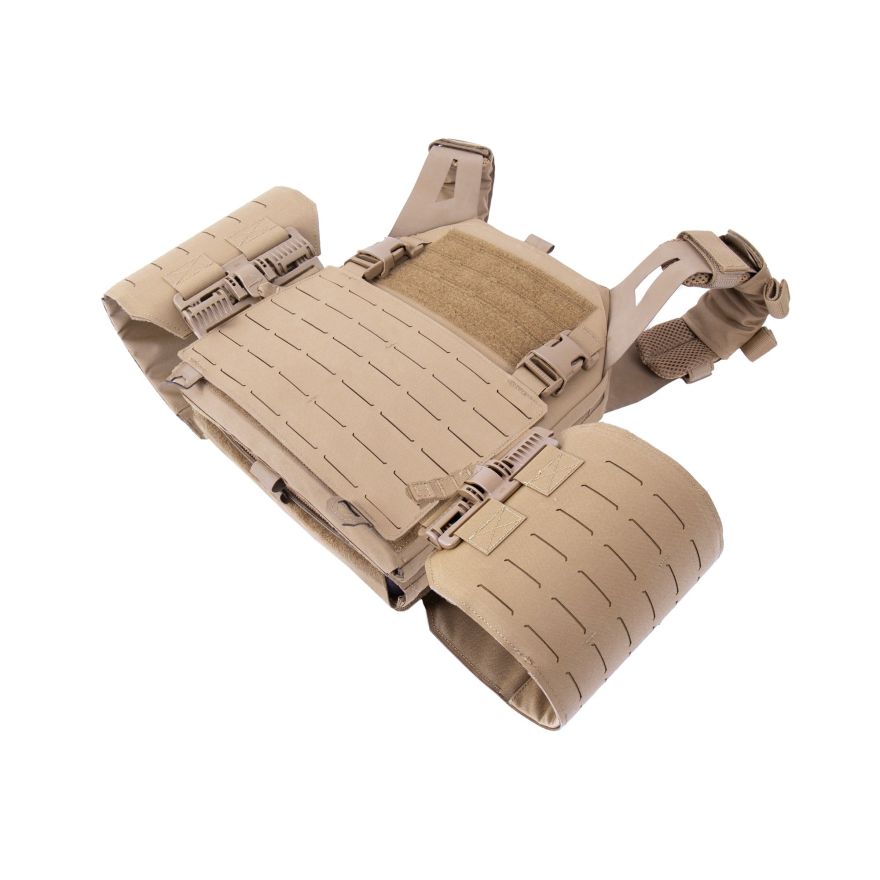 WARRIOR ASSAULT: Laser Cut LPC V1 Plate Carrier