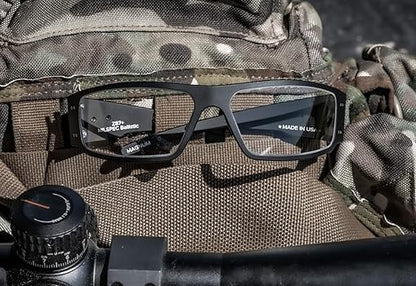 GATORZ: Magnum, MILSPEC Ballistic, Inferno Photochromic Lenses w/Anti-Fog