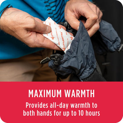 LITTLE HOTTIES: Hand Warmers (Single Pack)