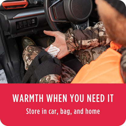 LITTLE HOTTIES: Hand Warmers (Single Pack)