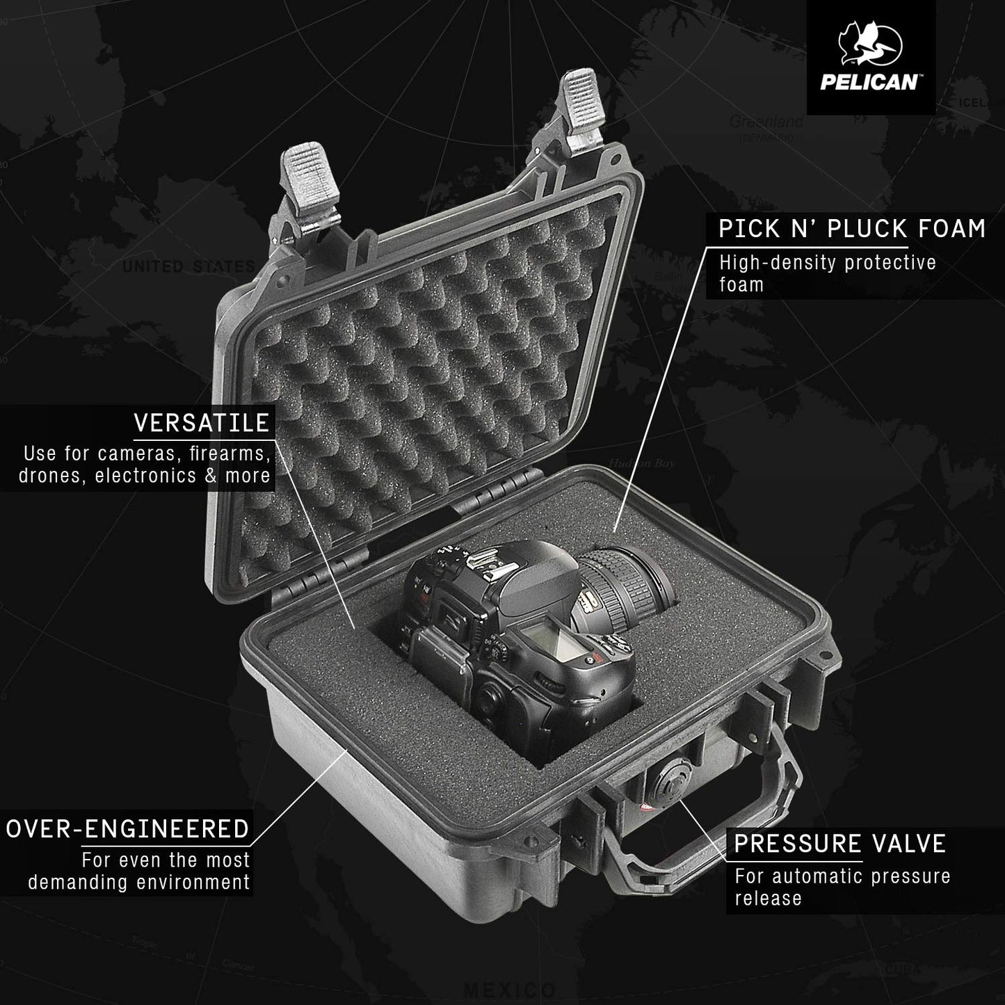 PELICAN 1200 Case