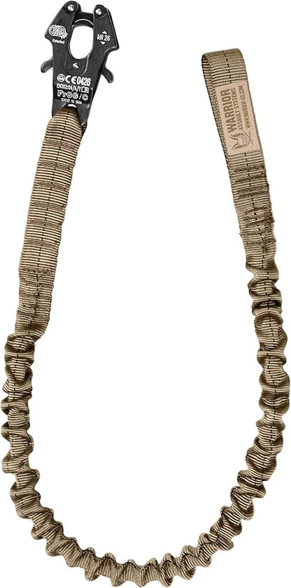 WARRIOR ASSAULT: Personal Retention Lanyard w/ FROG Clip