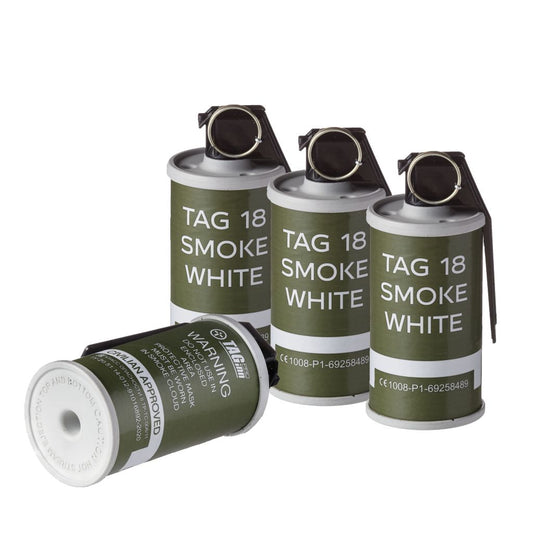 TAGinn: TAG-18 Smoke Grenade