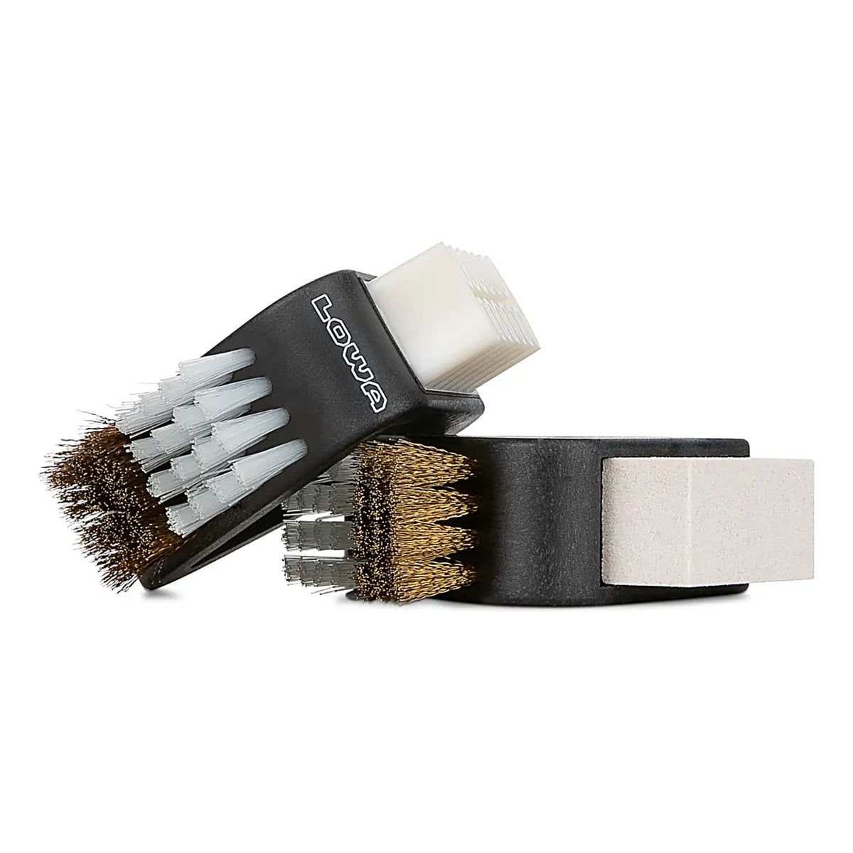 LOWA: Triangular Care Brush