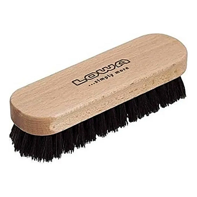 LOWA: Wooden Polishing Brush