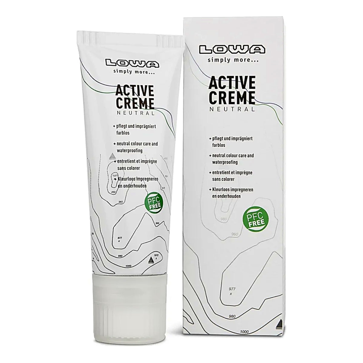 LOWA: Active Cream Neutral (75 ml)