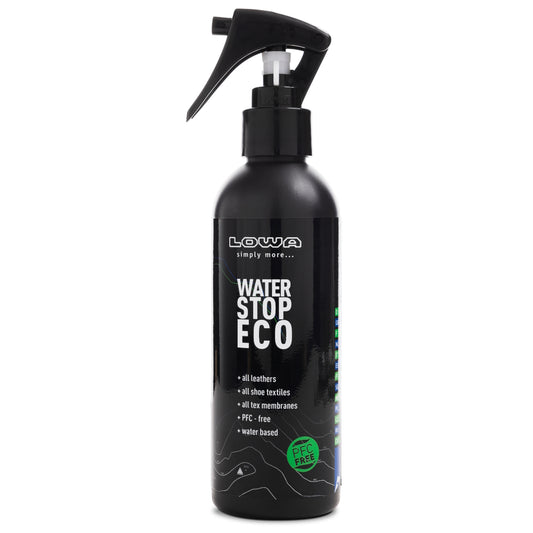 LOWA: Water Stop Eco Boot Care