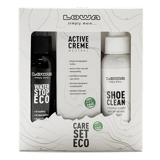 LOWA: Care Set ECO