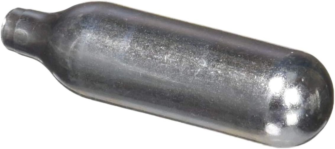 LANCER DEFENSE: 8 Gram High-Pressure CO₂ Powerlets, 5-Pack