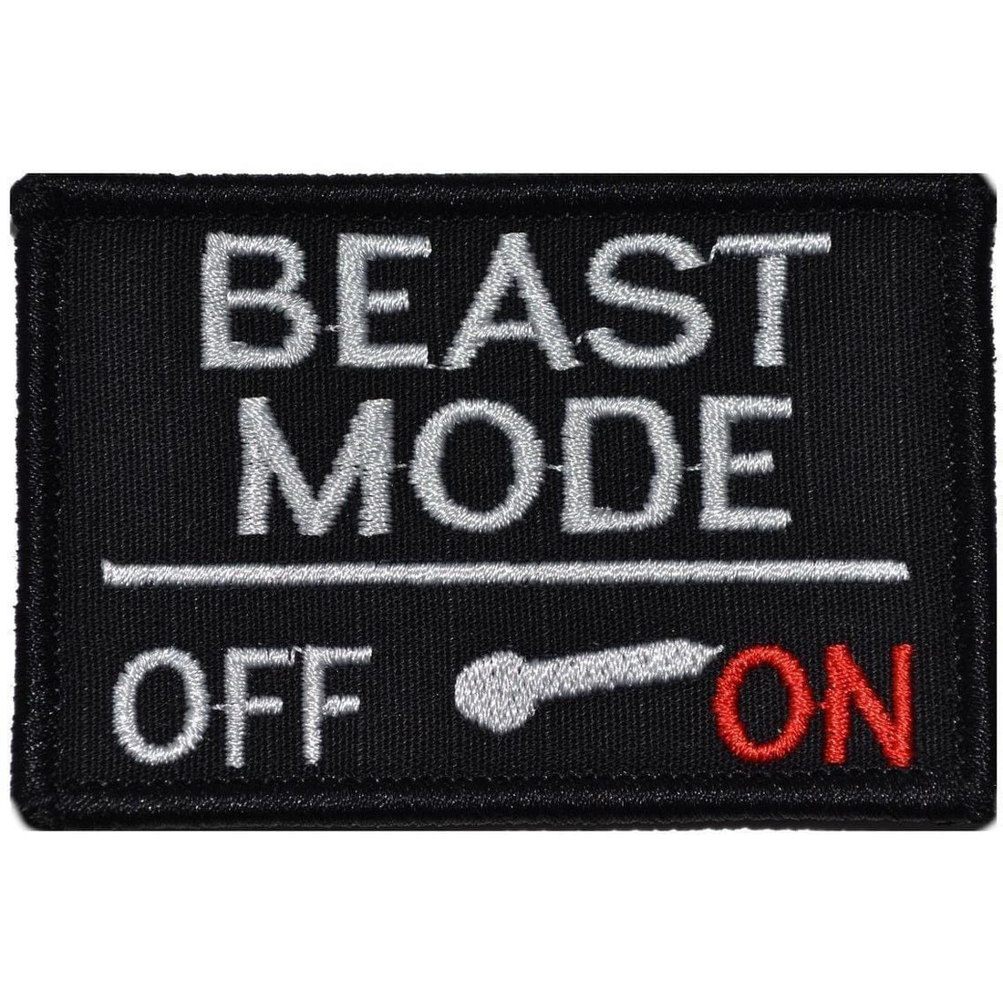 TACTICAL GEAR JUNKIE: 2X3 PVC Patches