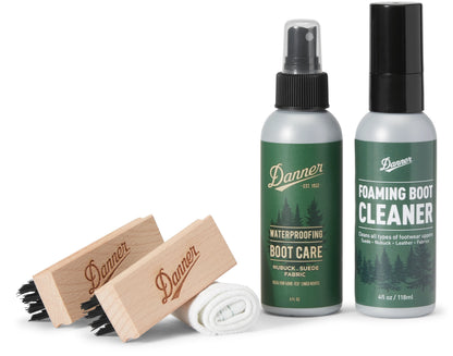 DANNER: Suede/Nubuck Waterproofing Kit
