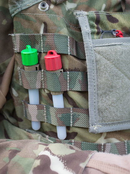 CEJAY ENGINEERING: Flashing FlexLight-Stick 4.6"