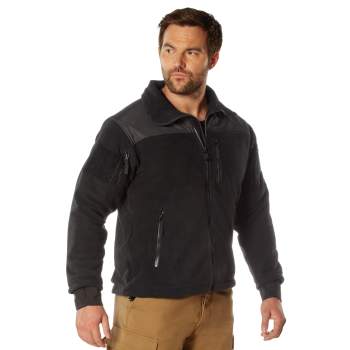 ROTHCO: Spec Ops Tactical Fleece Jacket