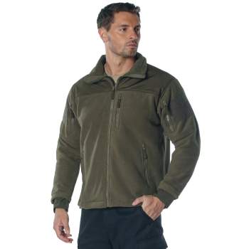ROTHCO: Spec Ops Tactical Fleece Jacket