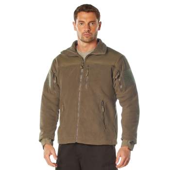 ROTHCO: Spec Ops Tactical Fleece Jacket