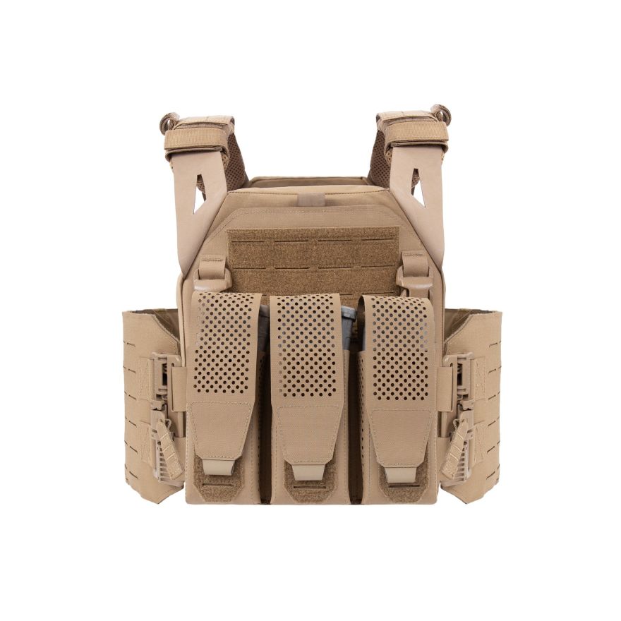 WARRIOR ASSAULT: Laser Cut LPC V1 Plate Carrier
