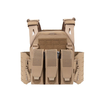 WARRIOR ASSAULT: Laser Cut LPC V1 Plate Carrier