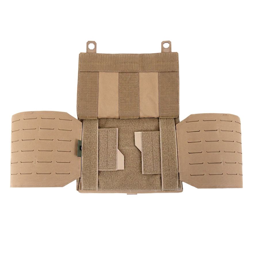 WARRIOR ASSAULT: Laser Cut LPC V1 Plate Carrier