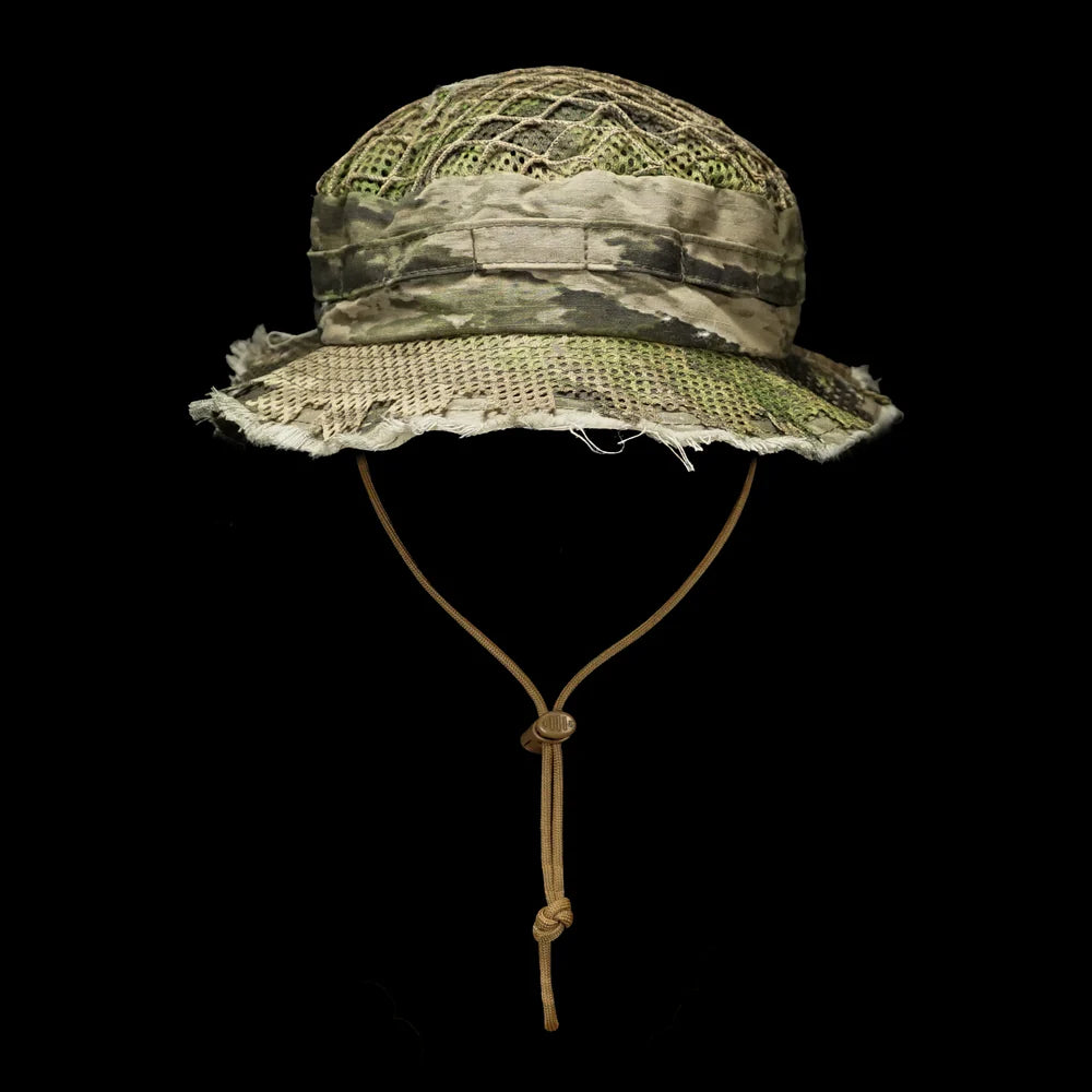 CARCAJOU TACTICAL: Sniper Boonie Hat
