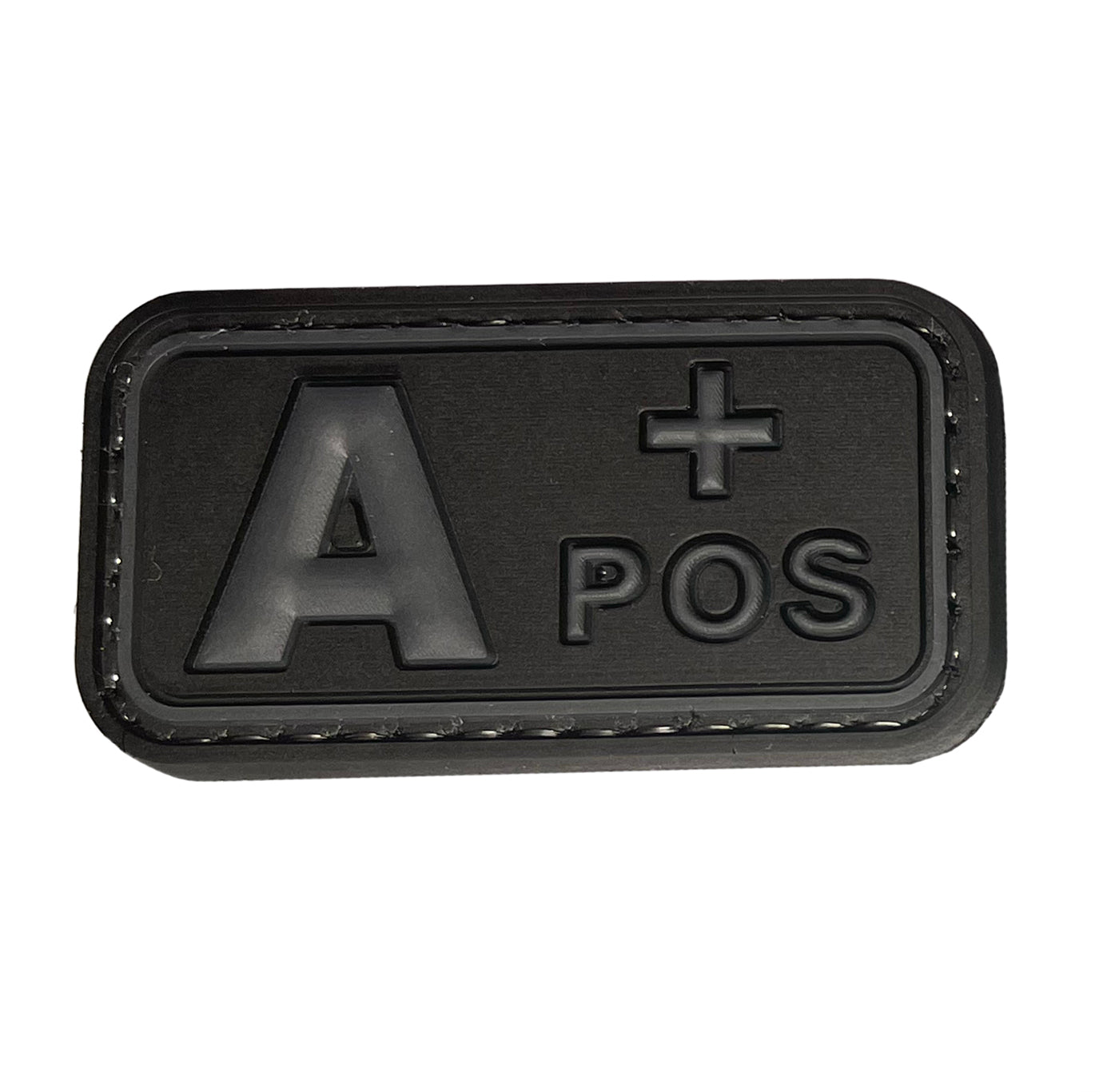 TACTICAL INNOVATIONS: Blood Type Stealth PVC Patches, All Types
