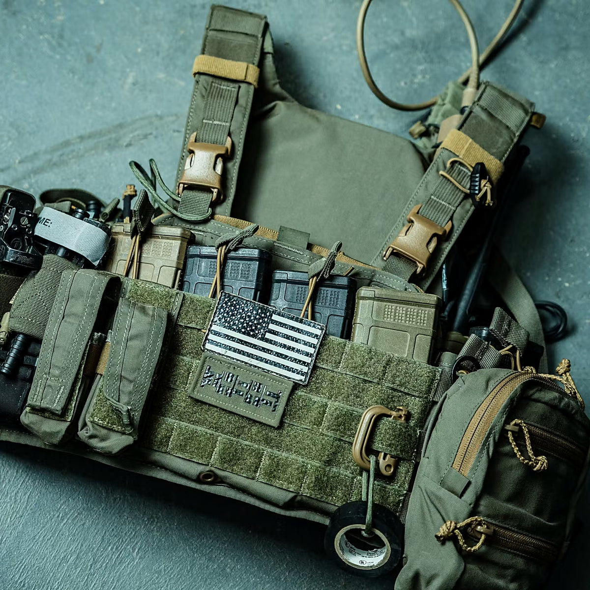 T.REX ARMS: TRAAP Chest Rig