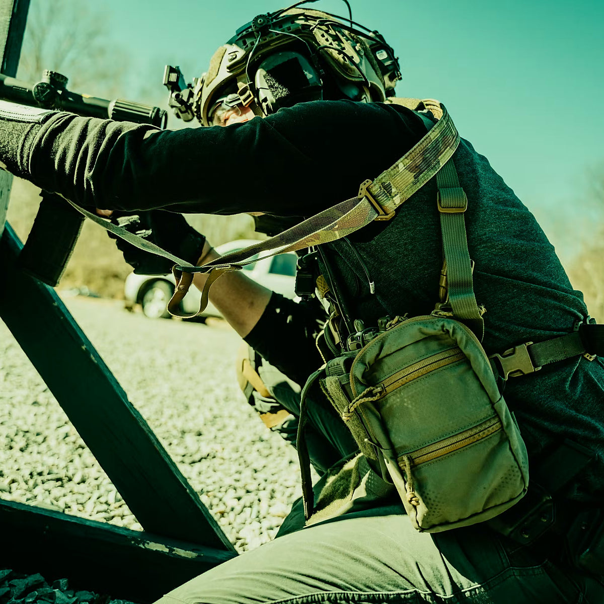 T.REX ARMS: Vertical GP Pouch