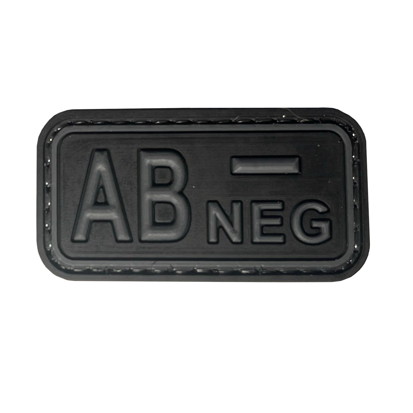 TACTICAL INNOVATIONS: Blood Type Stealth PVC Patches, All Types