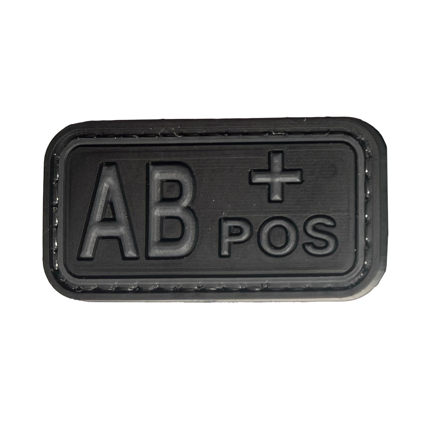 TACTICAL INNOVATIONS: Blood Type Stealth PVC Patches, All Types