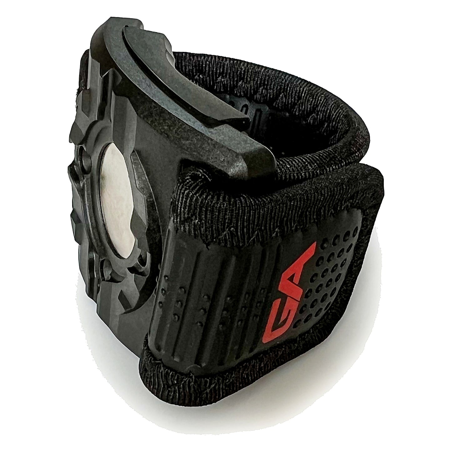 GUARDIAN ANGEL: Bike/Rail Strap with Magnetic Mount