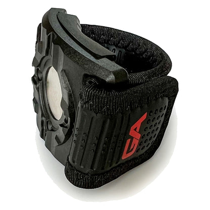 GUARDIAN ANGEL: Bike/Rail Strap with Magnetic Mount