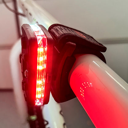 GUARDIAN ANGEL: Bike/Rail Strap with Magnetic Mount