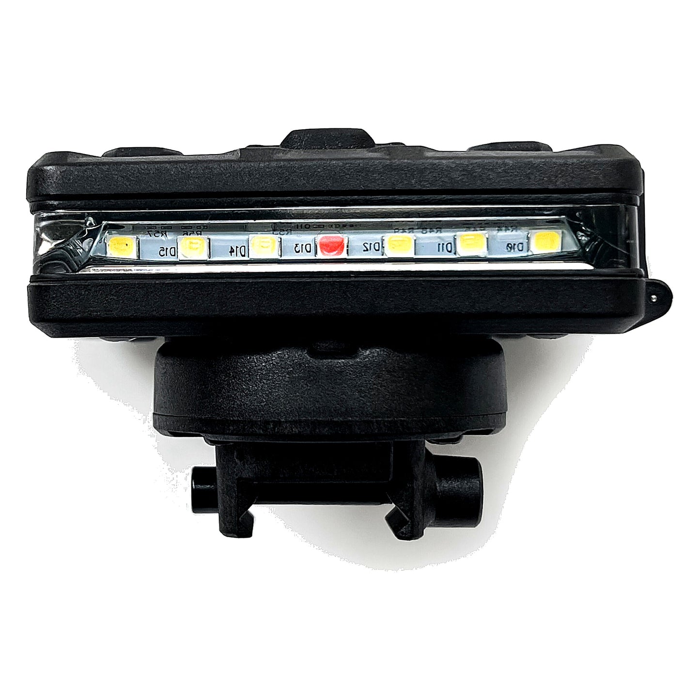 GUARDIAN ANGEL: Picatinny Rail Magnetic Mount