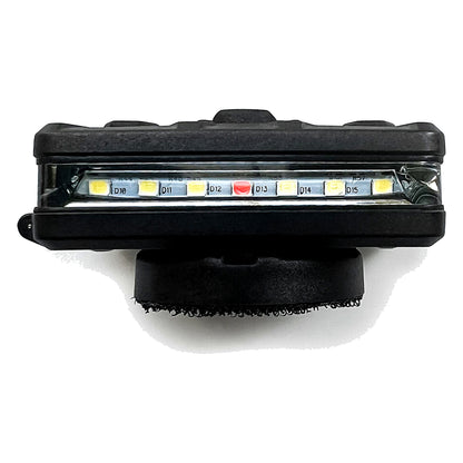 GUARDIAN ANGEL Velcro Clip Magnetic Mount