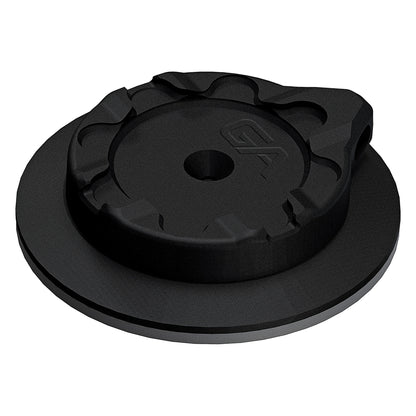 GUARDIAN ANGEL: Nonmetallic Surface Adhesive & Screw Magnetic Mount
