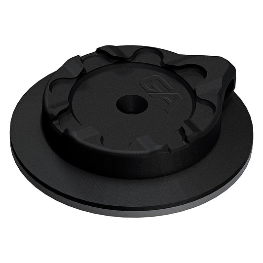 GUARDIAN ANGEL: Nonmetallic Surface Adhesive & Screw Magnetic Mount
