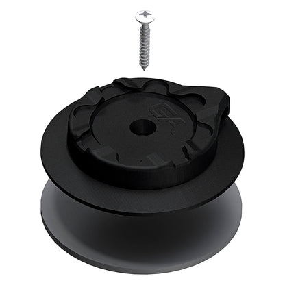 GUARDIAN ANGEL: Nonmetallic Surface Adhesive & Screw Magnetic Mount