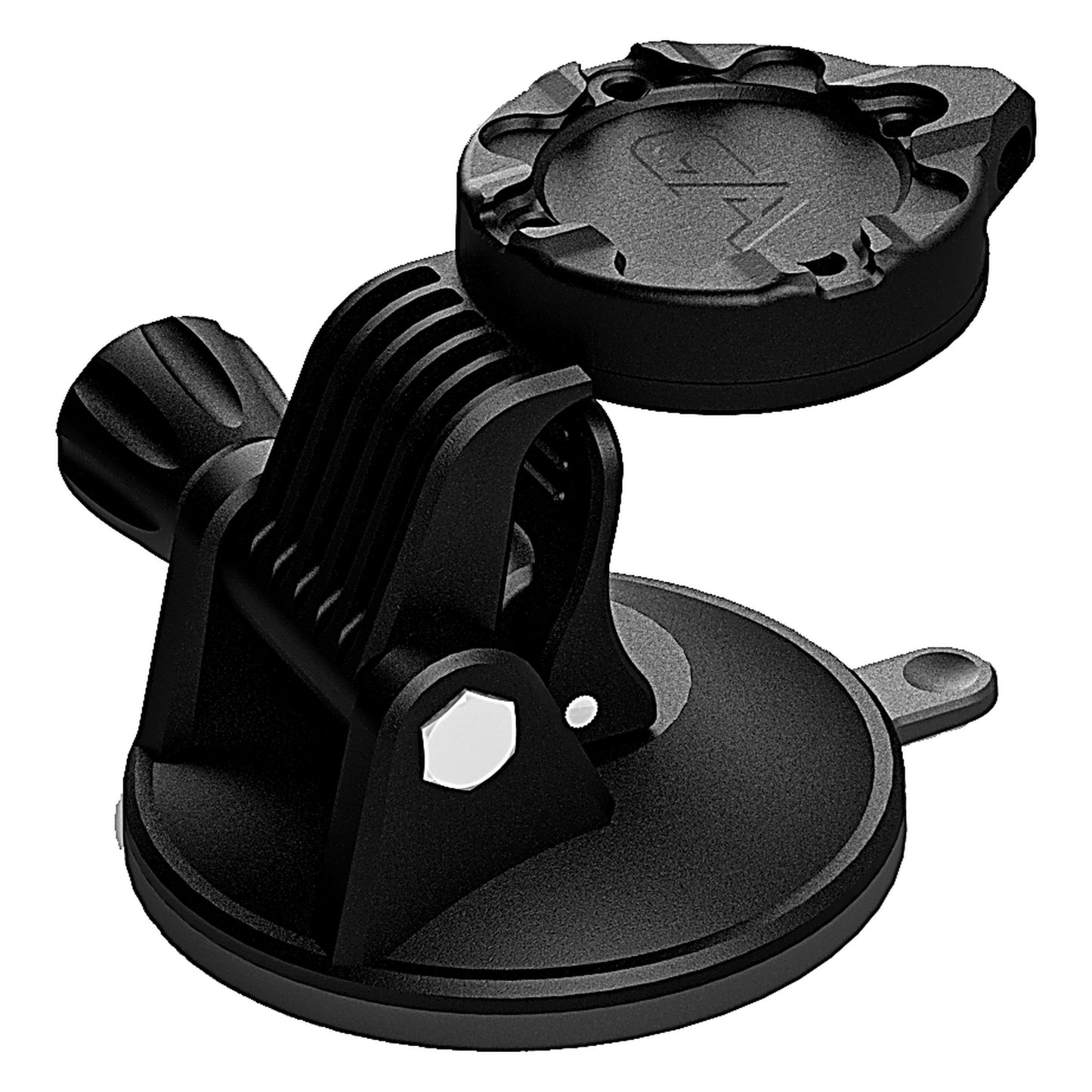 GUARDIAN ANGEL: Magnetic Suction Cup Mount