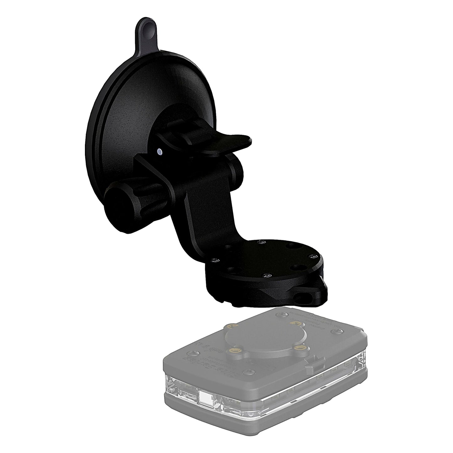 GUARDIAN ANGEL: Magnetic Suction Cup Mount