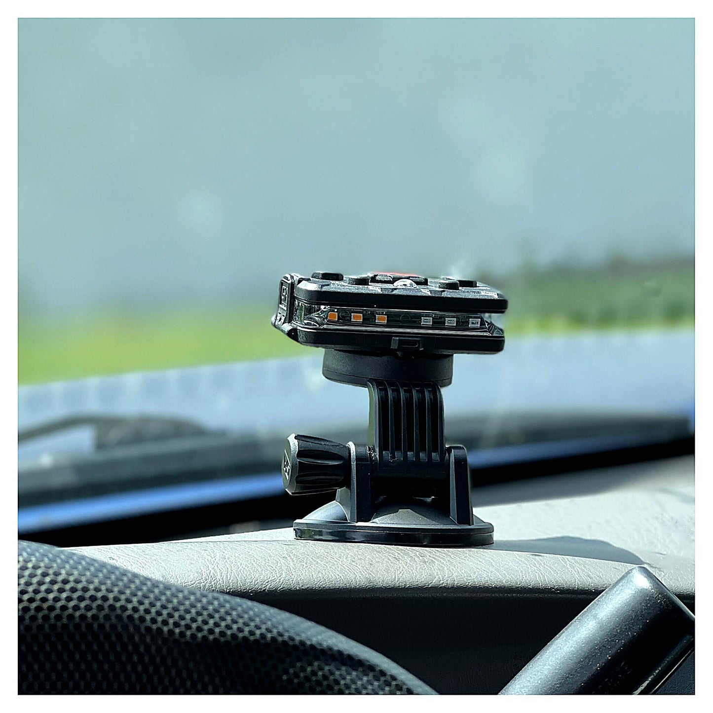 GUARDIAN ANGEL: Magnetic Suction Cup Mount