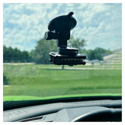 GUARDIAN ANGEL: Magnetic Suction Cup Mount