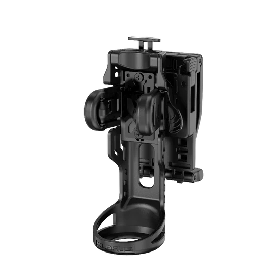 KLARUS: AH3 Secure Rapid Deploy Flashlight Holster