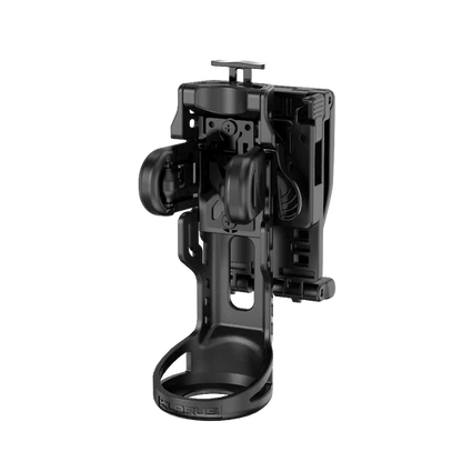 KLARUS: AH3 Secure Rapid Deploy Flashlight Holster