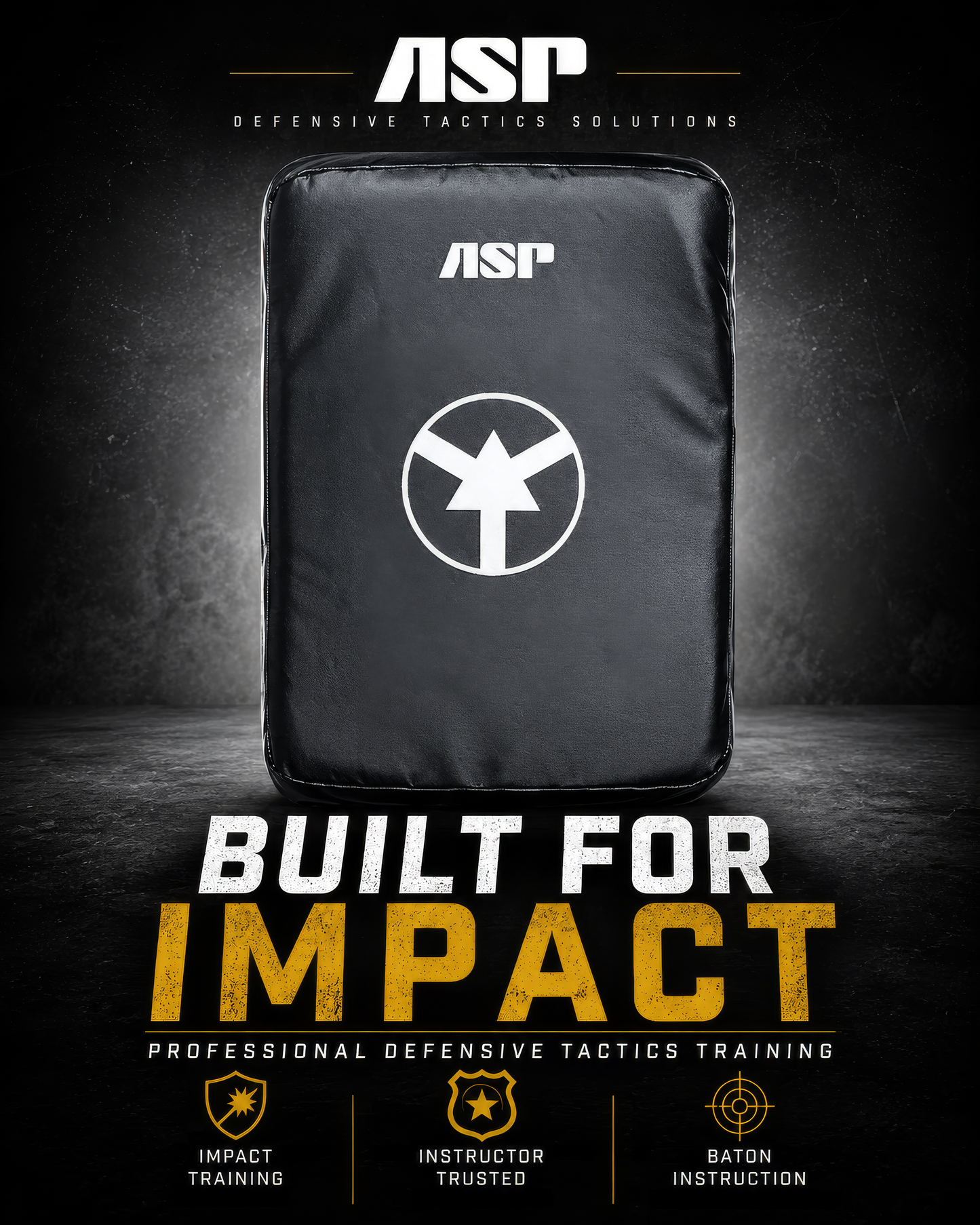 RAMPART: ASP Training Bag / Strike Bag
