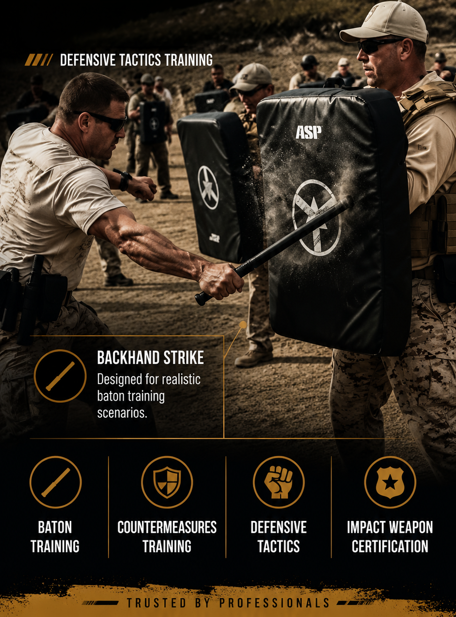 RAMPART: ASP Training Bag / Strike Bag