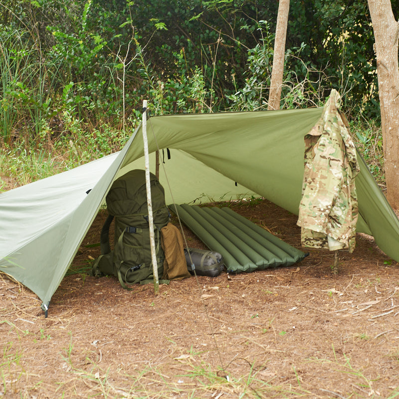 SNUGPAK: All Weather Shelter G2 - Olive WGTE
